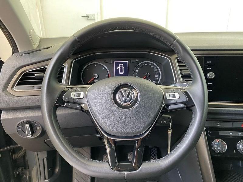Volkswagen T-Roc 1.6 TDI SCR Style BlueMotion Technology TUA da € 189 al mese