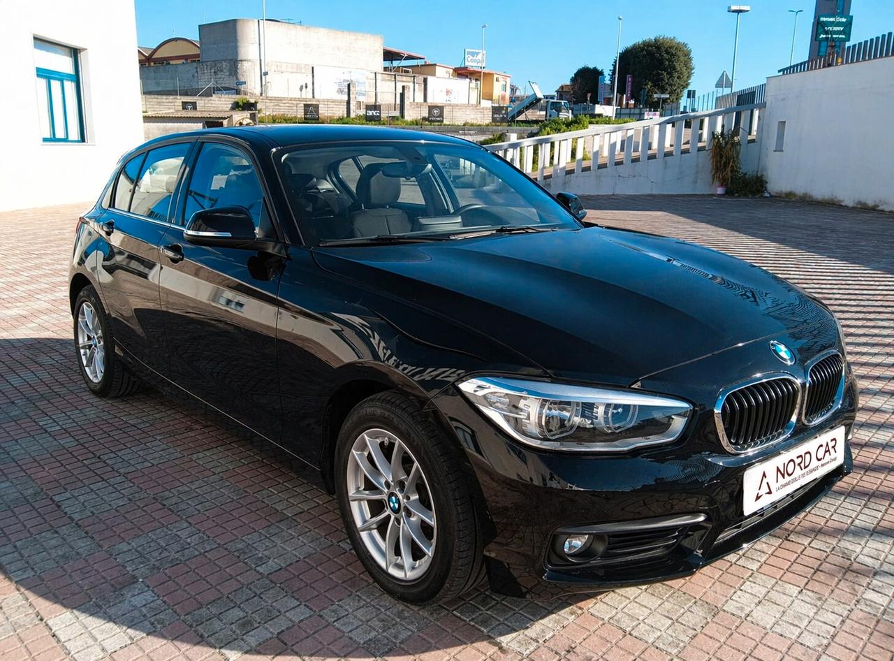 Bmw 116 116i 5p.