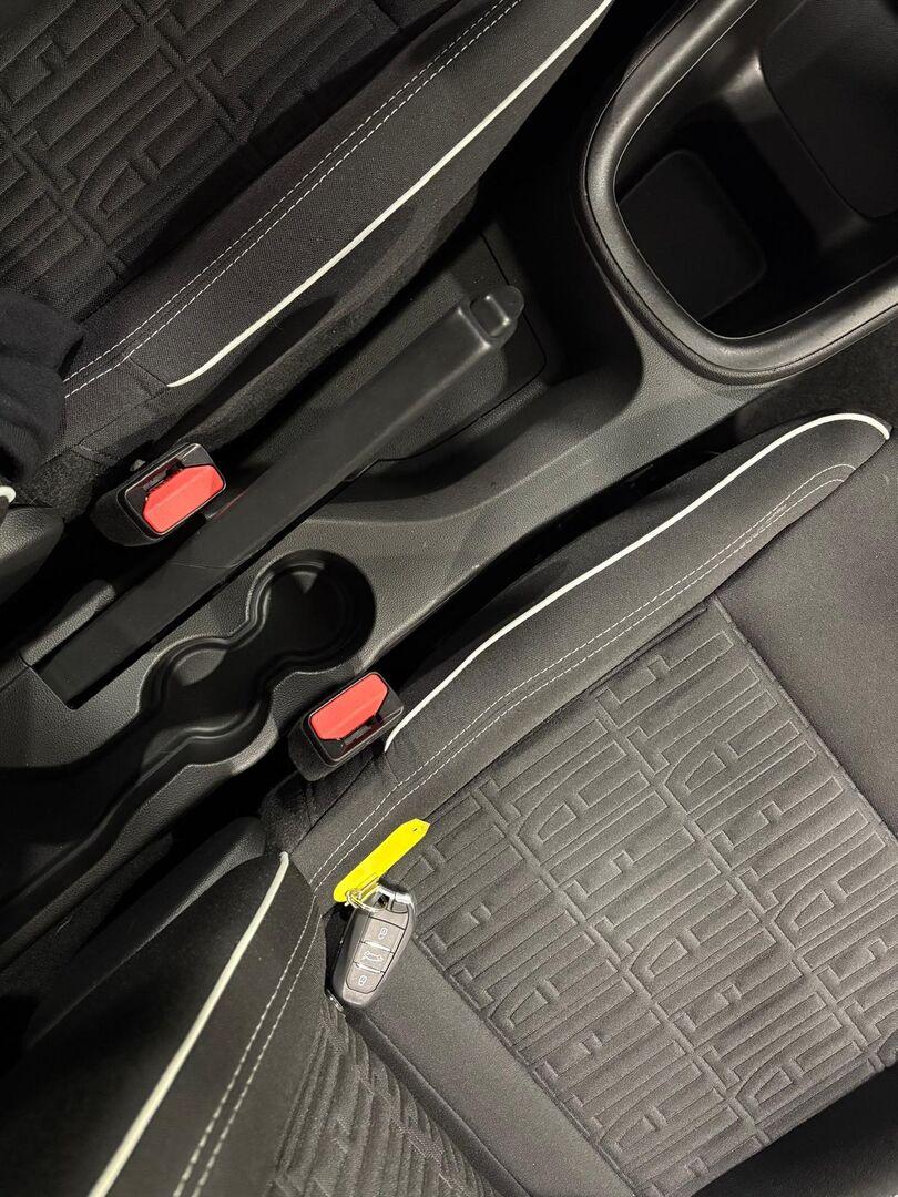 Fiat 600 1.2 hybrid 110cv auto