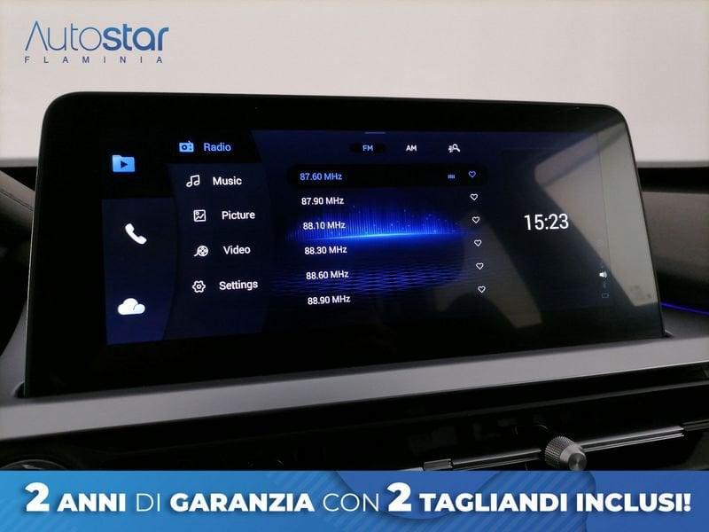 DR AUTOMOBILES DR 6.0 1.5 turbo Gpl 149cv cvt