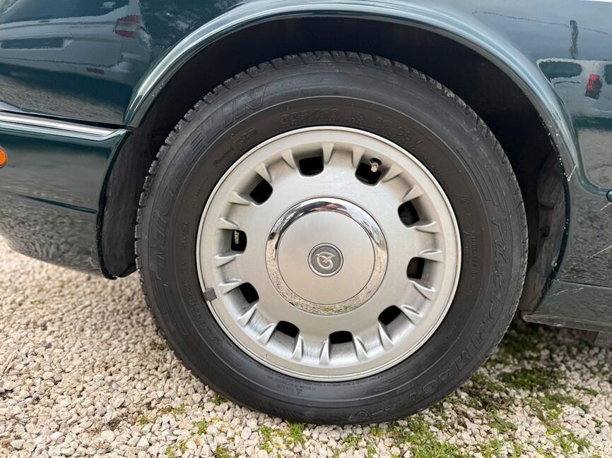 Jaguar XJ Daimler 4.0 cat Super Charged