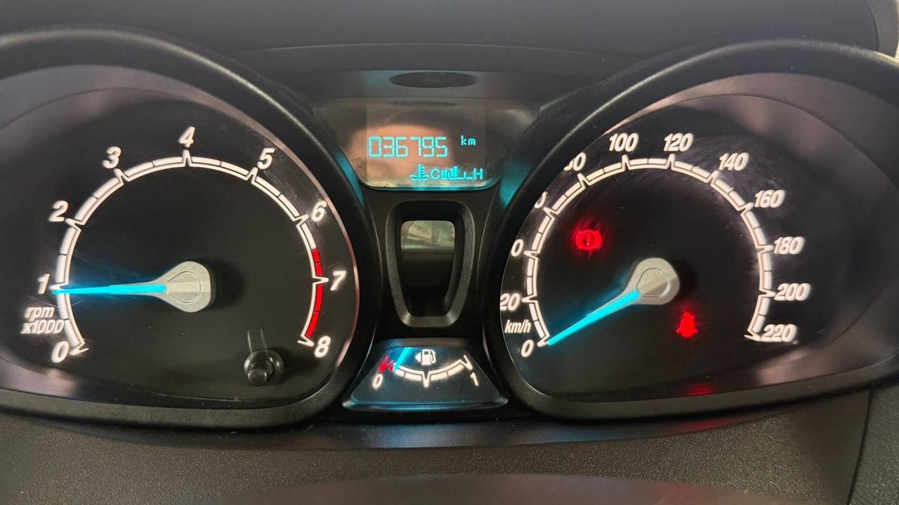 Ford Transit Courier Transit Courier 1.0 EcoBoost 100CV Van Trend PREZZO FINITO
