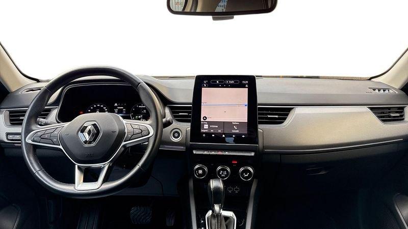 Renault Arkana 2021 1.3 mild hybrid 140cv Techno EDC