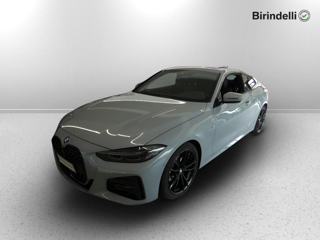 BMW Serie 4 Cpé(G22/82) - 420d 48V Coupé Msport