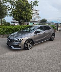 Mercedes-benz A 200 AMG-Line Sport