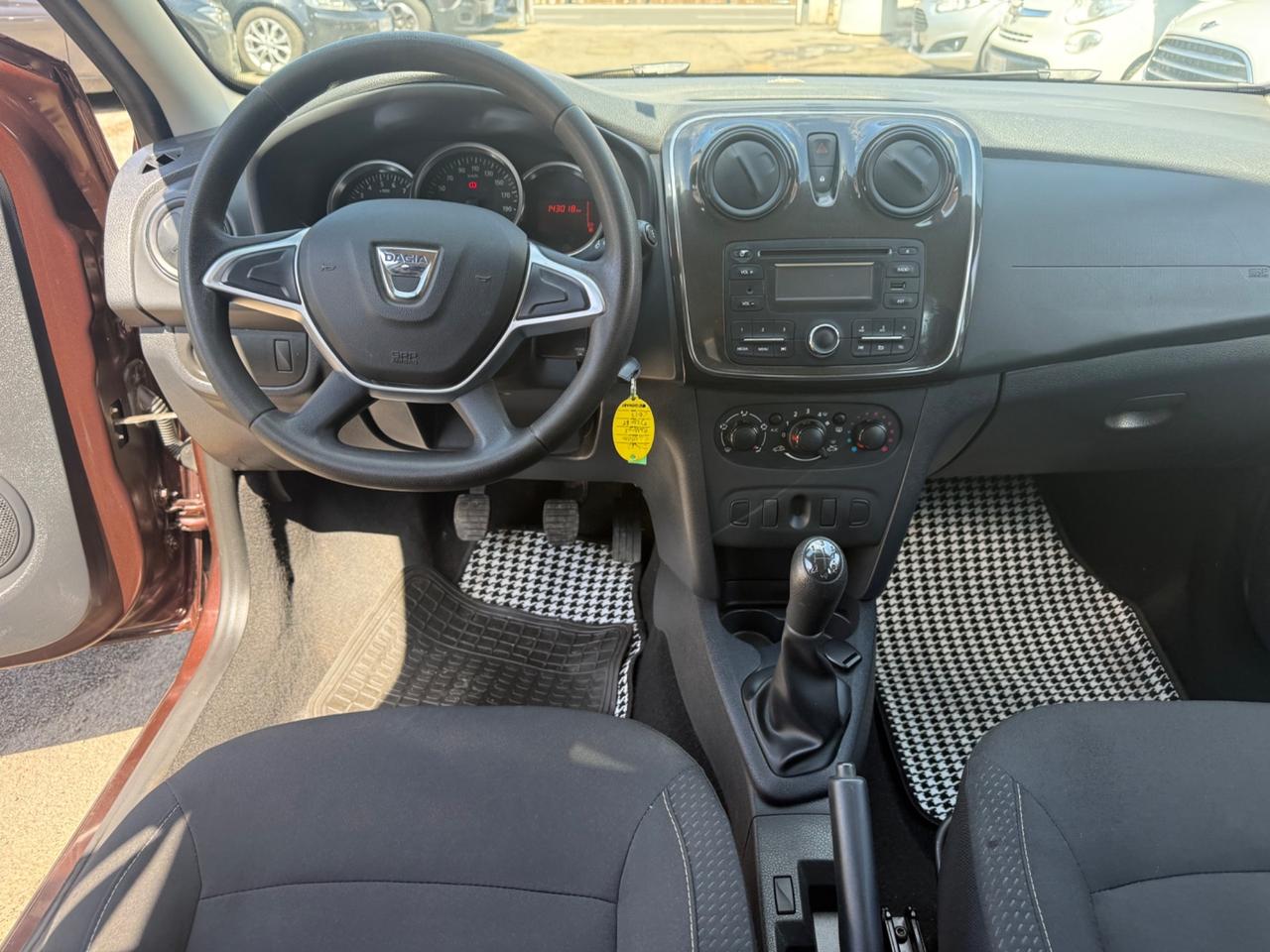 Dacia Sandero 1.0 SCe 12V 75CV Ambiance Perfetta