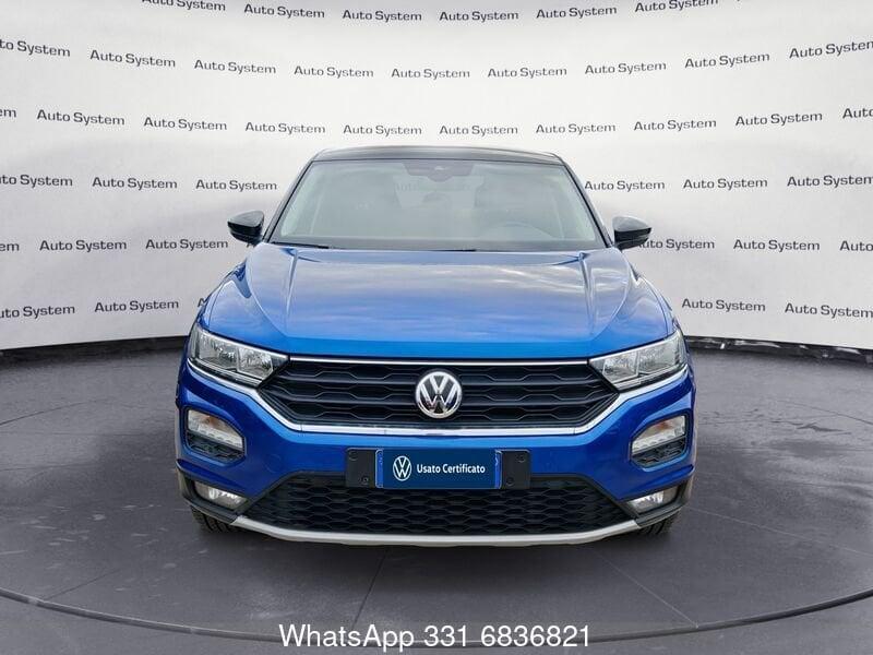 Volkswagen T-Roc 1.6 TDI SCR Style BlueMotion Technology