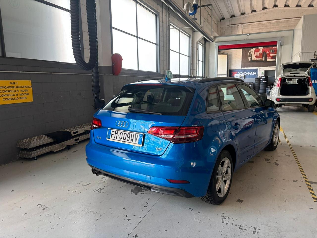 Audi A3 SPB 2.0 TDI S tronic Business