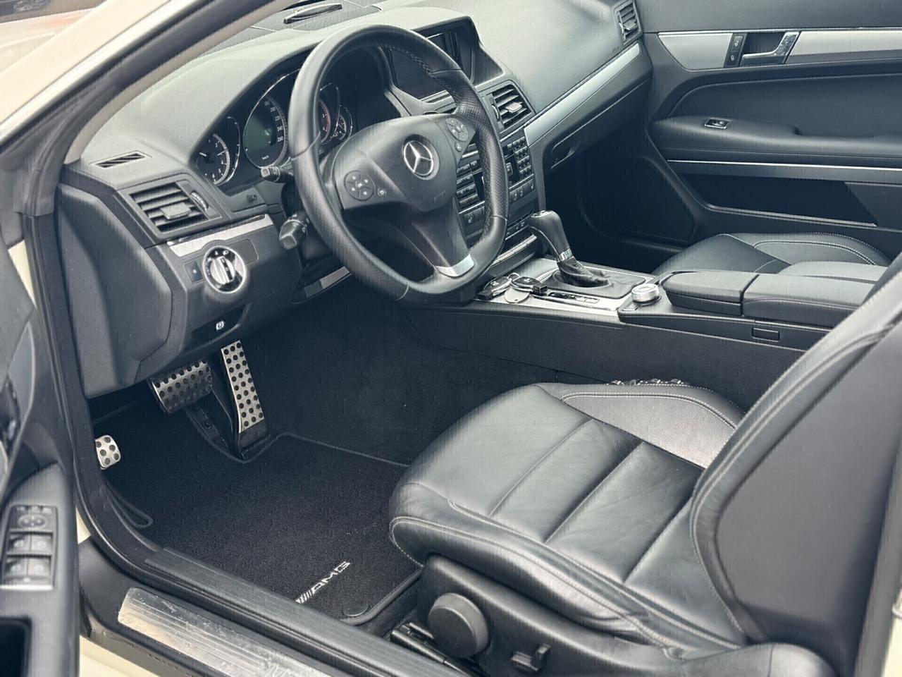 Mercedes-benz E 350 Automatico AMG LINE, Cabrio!