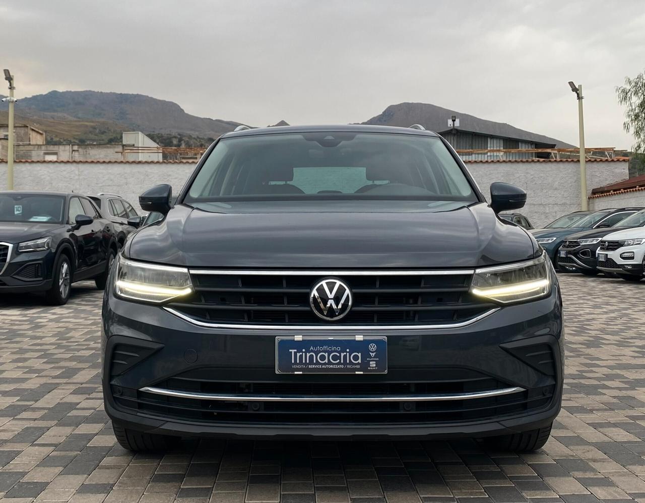 Volkswagen Tiguan Life 2.0 TDI 122CV