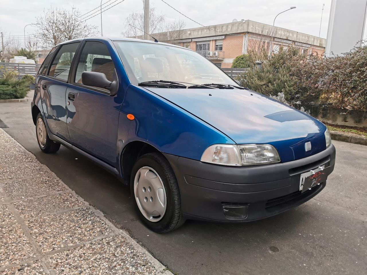 Fiat Punto 75 cat 5 porte ELX