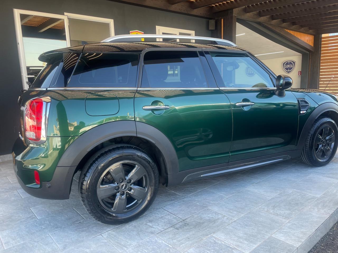 Mini Cooper D Countryman 2.0 Business Automatica FINANZIAMENTO CON MINI RATE