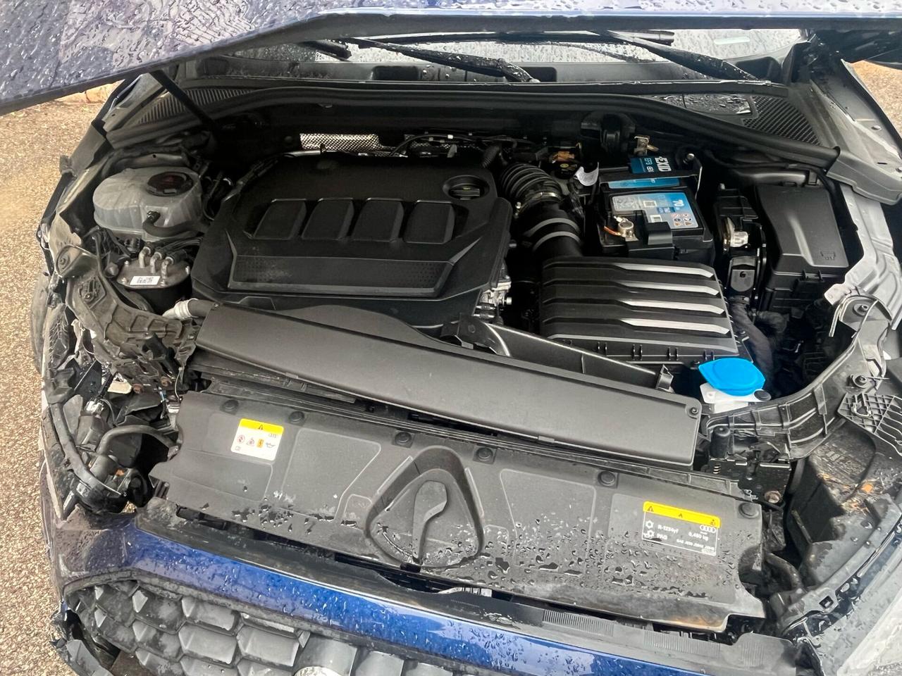Audi A3 SPB 35 TDI S tronic Sport