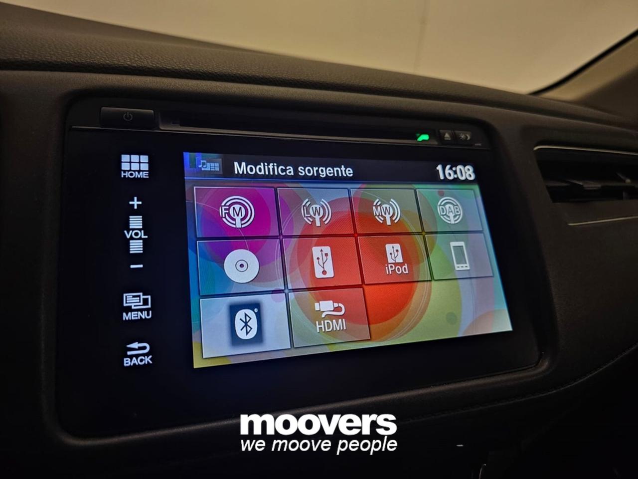 HR-V 2ª serie HONDA HR-V 1.5 i-VTEC CVT Executive Navi ADAS