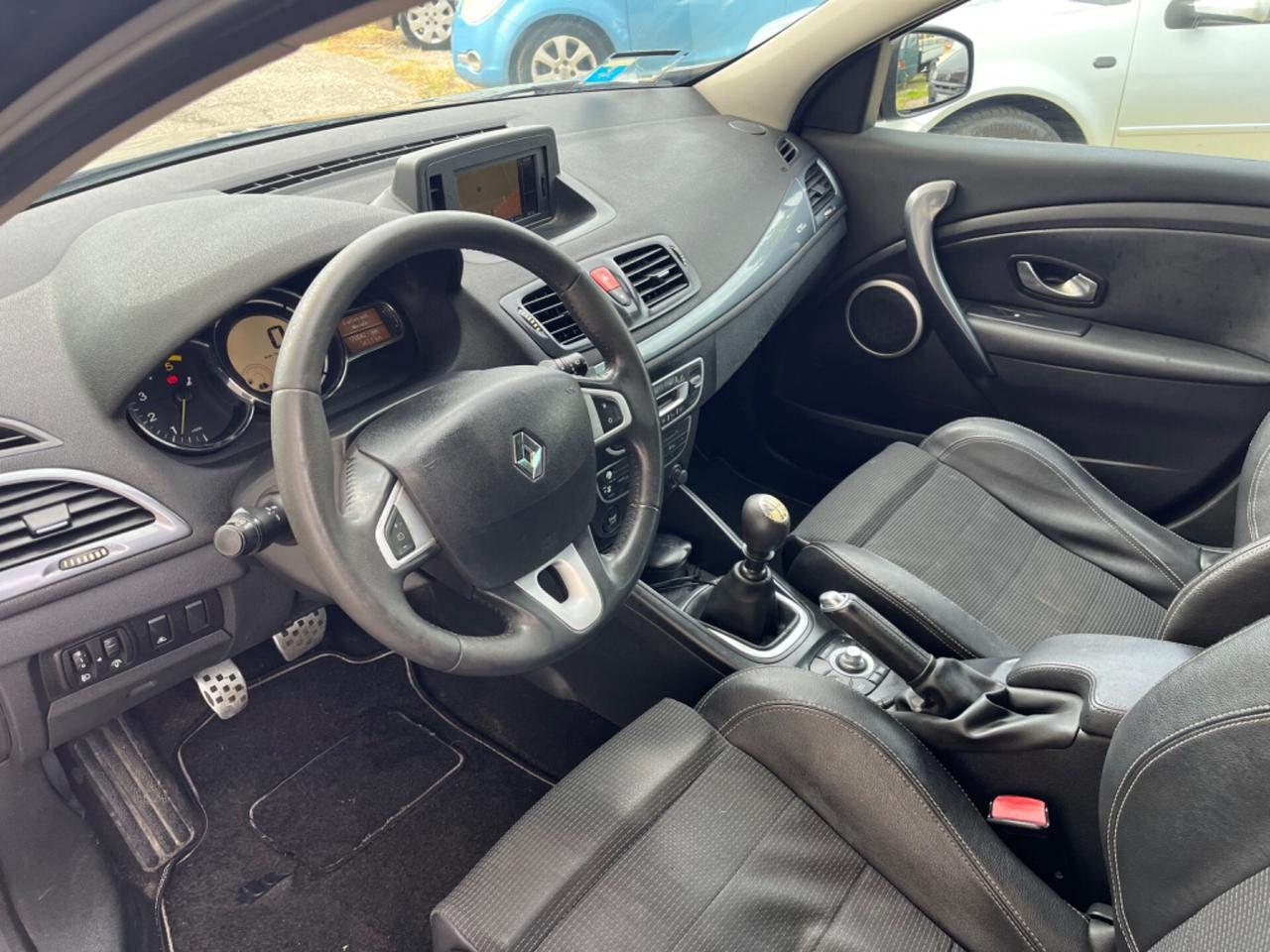 Renault Megane Mégane 1.9 dCi 130CV SporTour GT Line