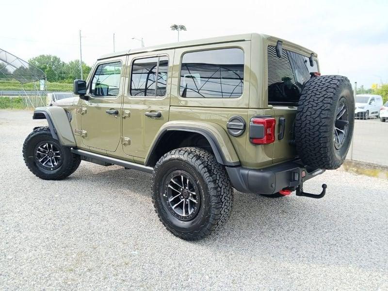 Jeep Wrangler Unlimited Rubicon X 3.6 V6 AT8 MY26