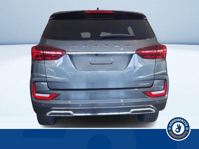 KGM Rexton K-Line 2.2 Turbodiesel 5 Posti