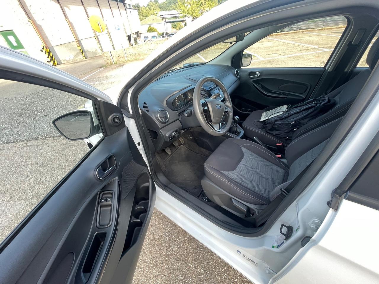 Ford Ka 1.2 Ti-VCT