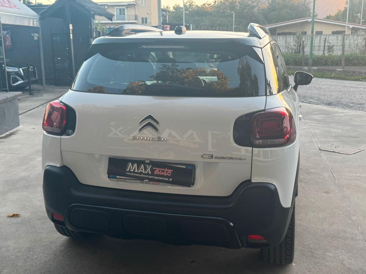 Citroen C3 Aircross 1.5 BlueHDi 100 S&S Shine