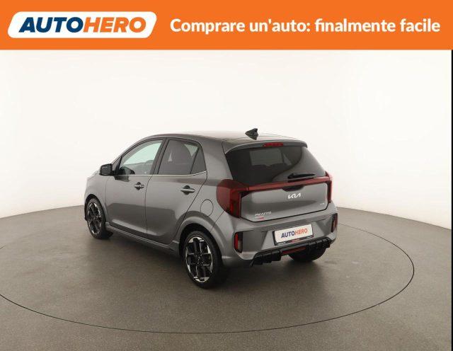 KIA Picanto 1.2 12V 5 porte GT Line