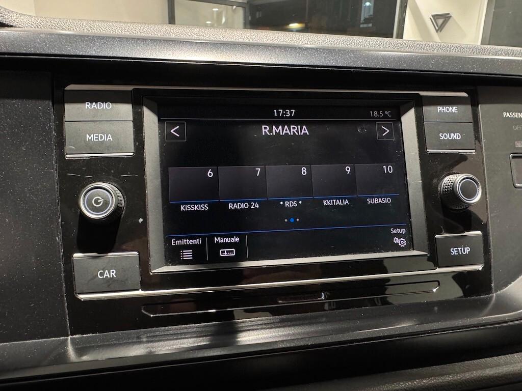 Volkswagen Polo 1.0 MPI 5p. Comfortline BlueMotion Technology