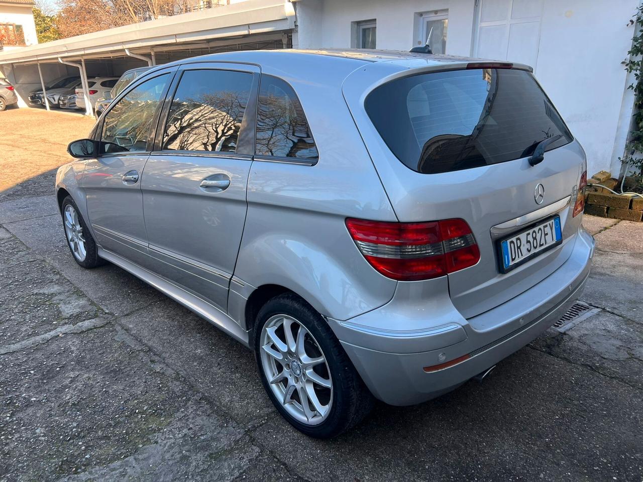 Mercedes B 180 200 CDI Sport aut