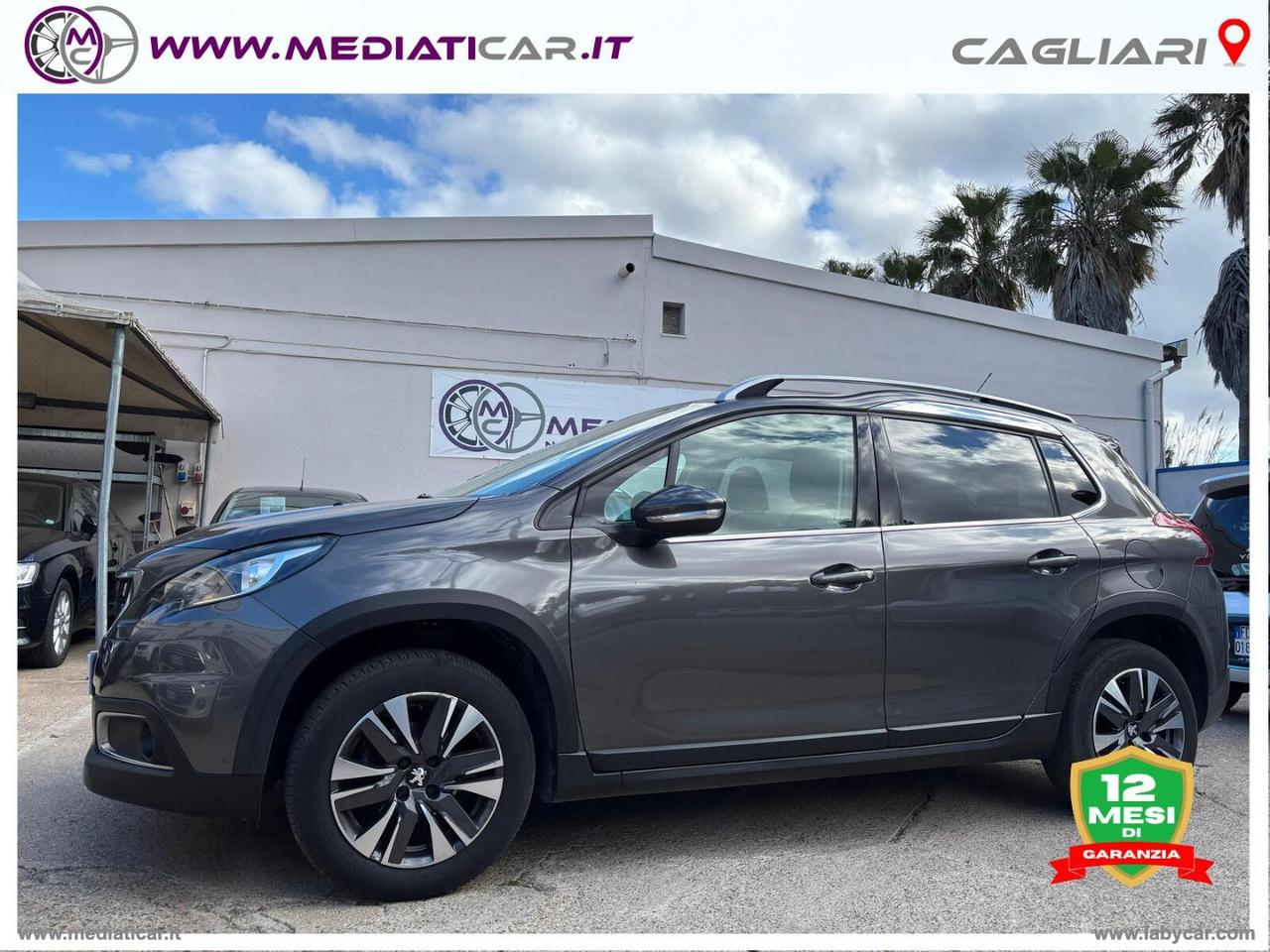 PEUGEOT 2008 PureTech 82 S&S Allure