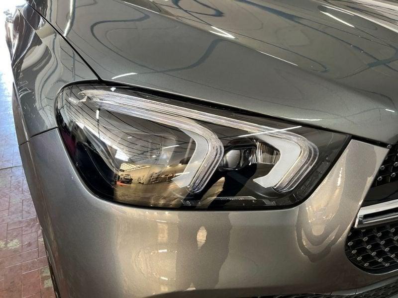 Mercedes-Benz GLE Coupé GLE Coupe - C167 2020 GLE Coupe 350 d Premium Plus 4matic auto