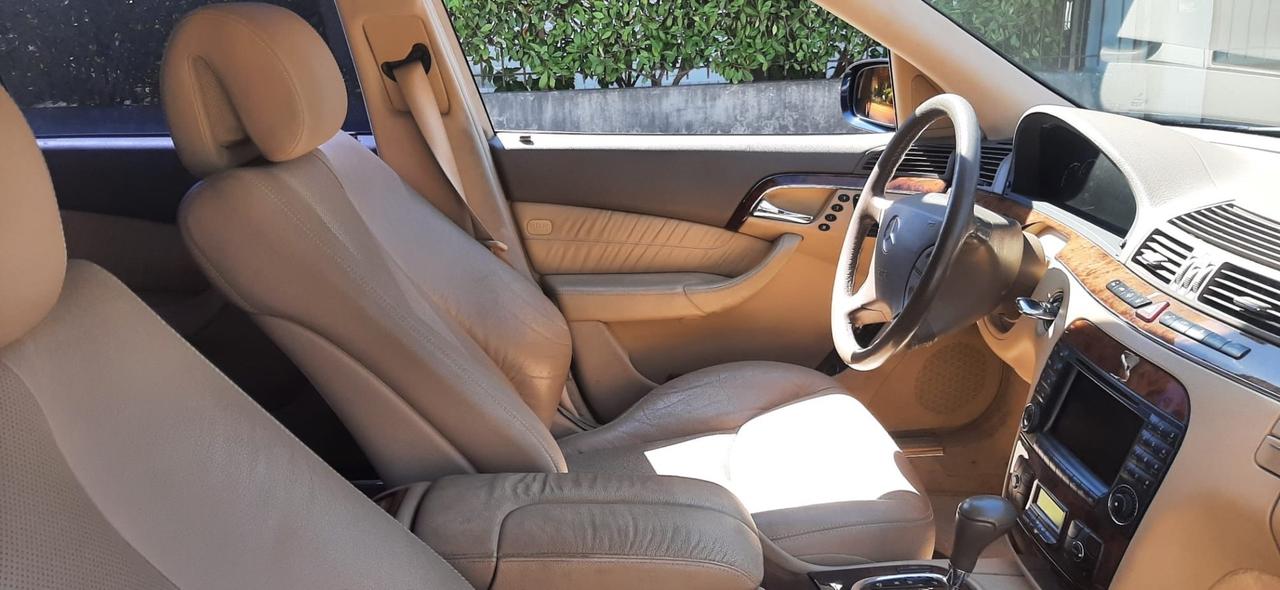 Mercedes-benz S 320 CDI DA COLLEZIONE