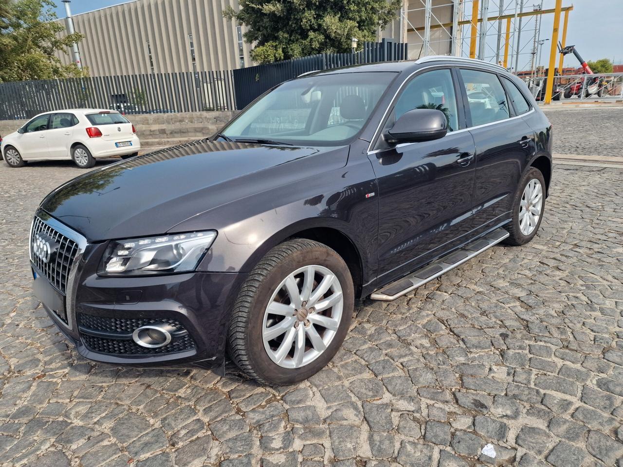 Audi Q5 3.0 V6 TDI quattro S tronic Advanced Plus