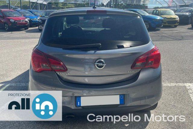 OPEL Corsa Corsa 1.4 Gpl Tech 90cv 5p Black Edition