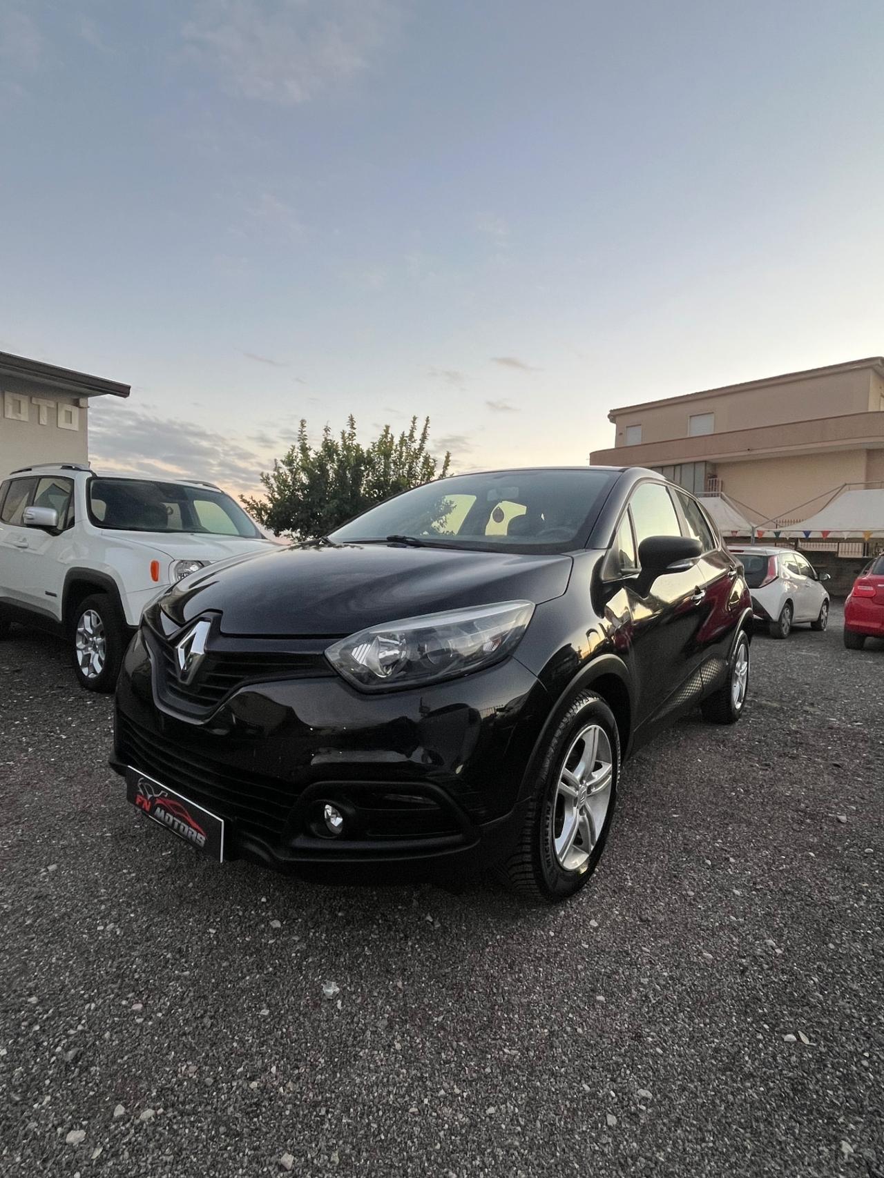 Renault Captur dCi