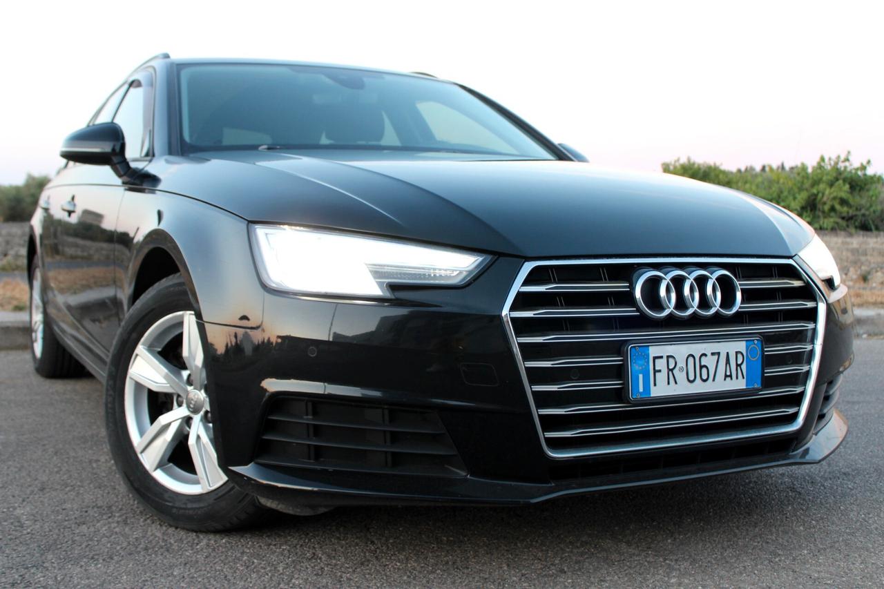 Audi A4 Avant 2.0 TDI 150 CV s-tronic
