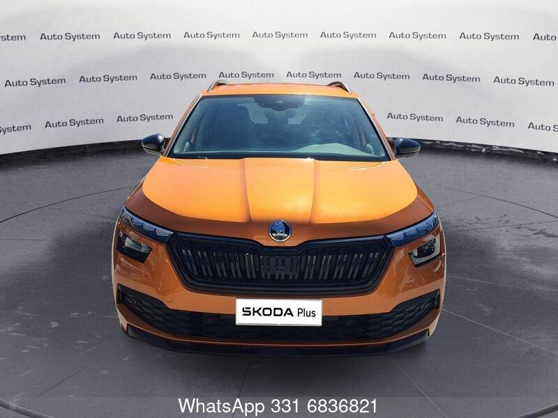 Skoda Kamiq 1.0 TSI 110 CV Black Dots