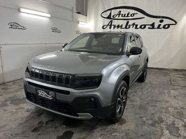 Jeep Avenger Avenger 1.2 Turbo 100 CV MHEV Summit Tua da 269,00 AL MESE