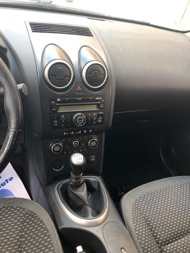 NISSAN Qashqai 1.5 dCi DPF Acenta
