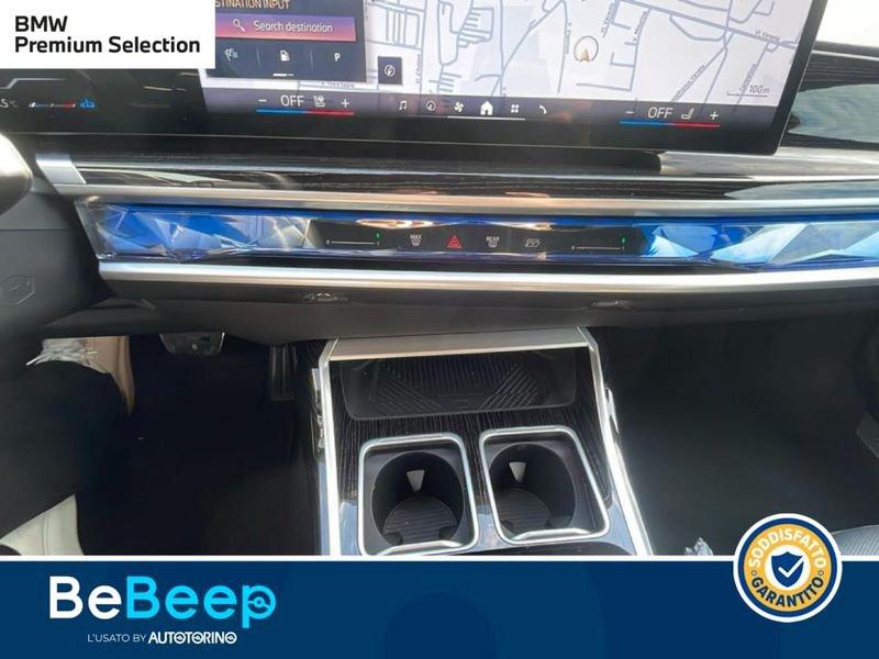 BMW Serie 7 740D MHEV XDRIVE MSPORT AUTO