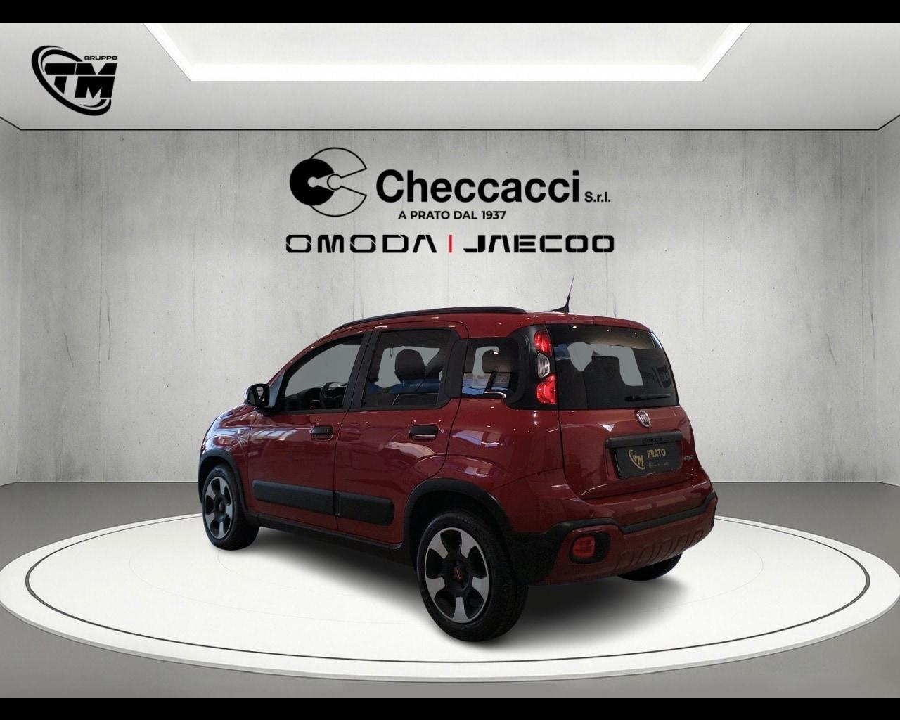 FIAT Panda Cross Panda Cross 1.0 FireFly S&S Hy...