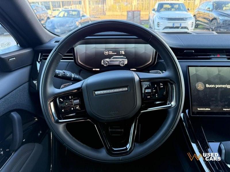 Land Rover RR Sport Range Rover Sport 3.0 I6 PHEV 460 CV SE