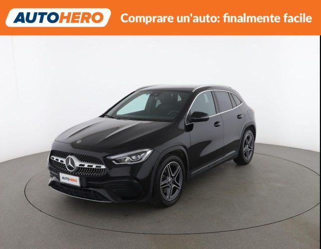 MERCEDES-BENZ GLA 200 d Automatic Premium