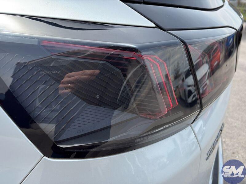 Peugeot 3008 BlueHDI 130 EAT8 S&S Allure Pack