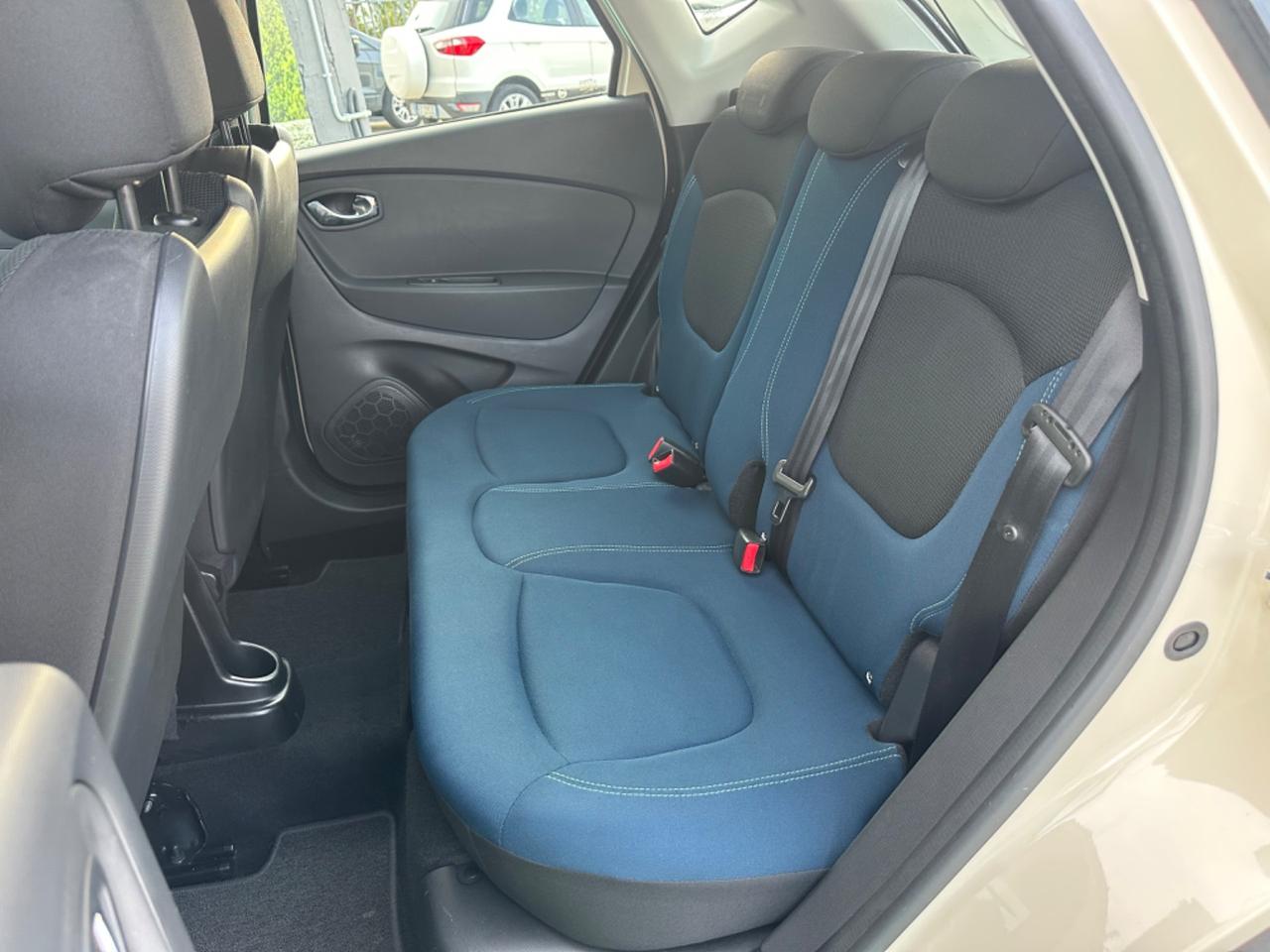 Renault Captur 1.5 dci 90cv Zen 2016