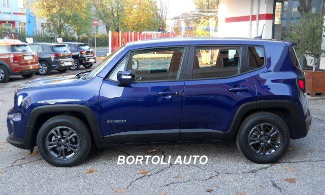JEEP Renegade 1.0 T3 40.000 BUSINESS CON NAVIGATORE