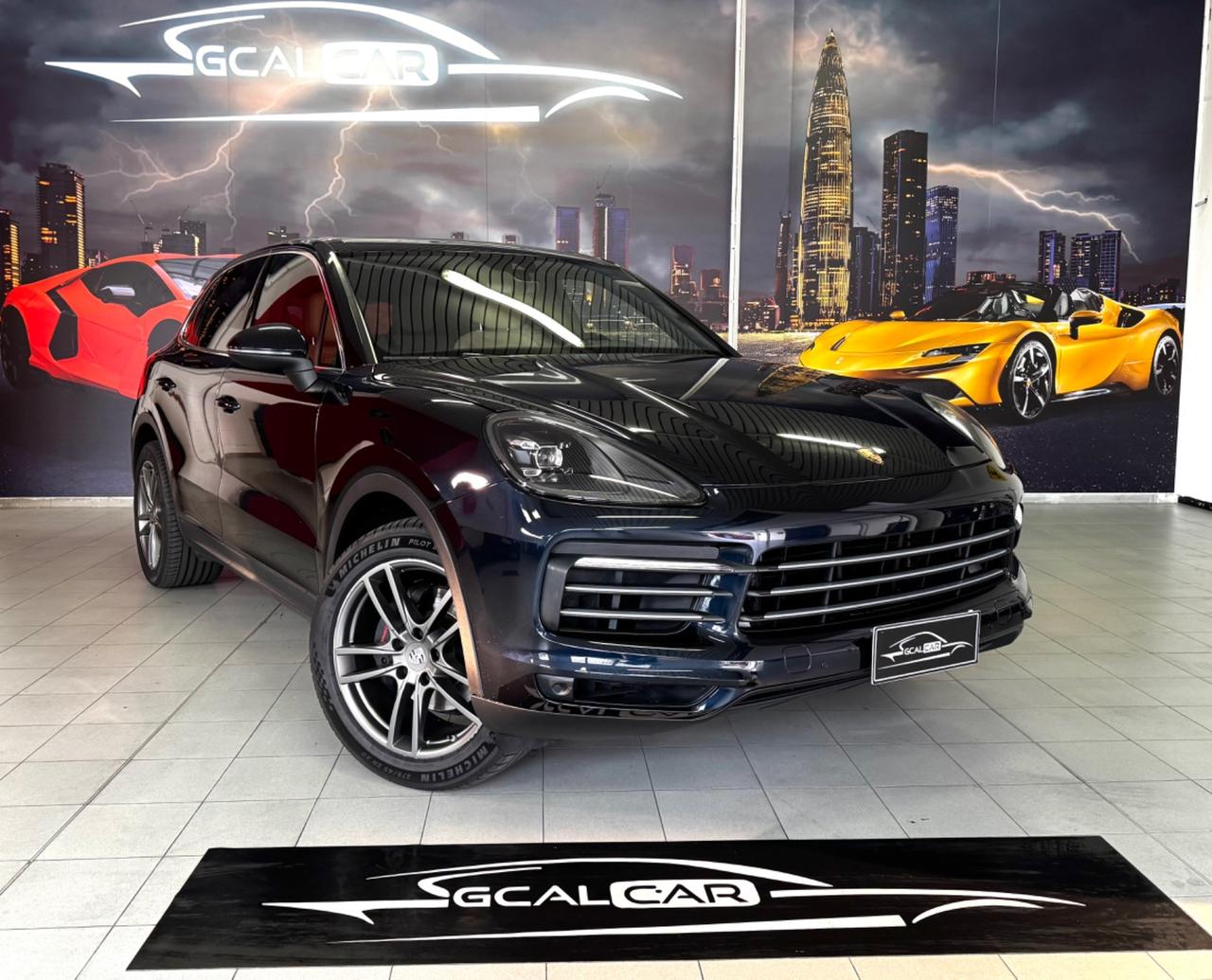 PORSCHE CAYENNE UFF ITALIANA MANUTENZIONE OK PROMO FINANZIARIA OK PERMUTE GARANZIA INCLUSA