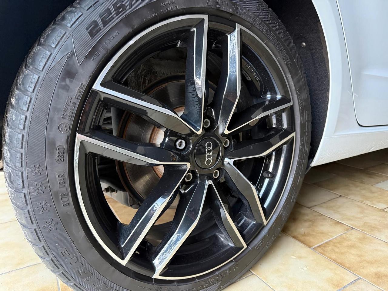 Audi A3 2.0 TDI 150 CV clean diesel S tronic Ambition