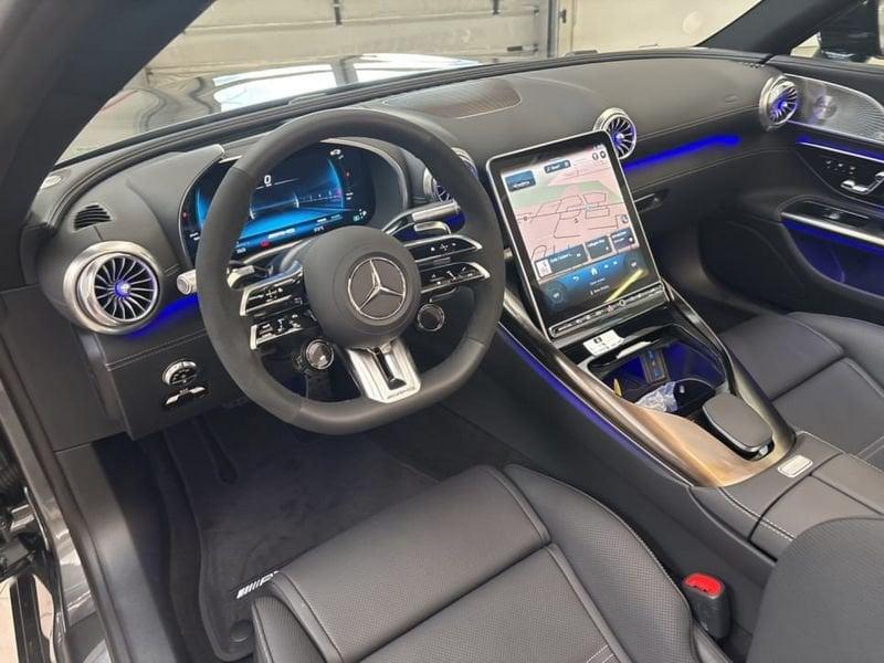 Mercedes-Benz SL 43 AMG Premium Plus