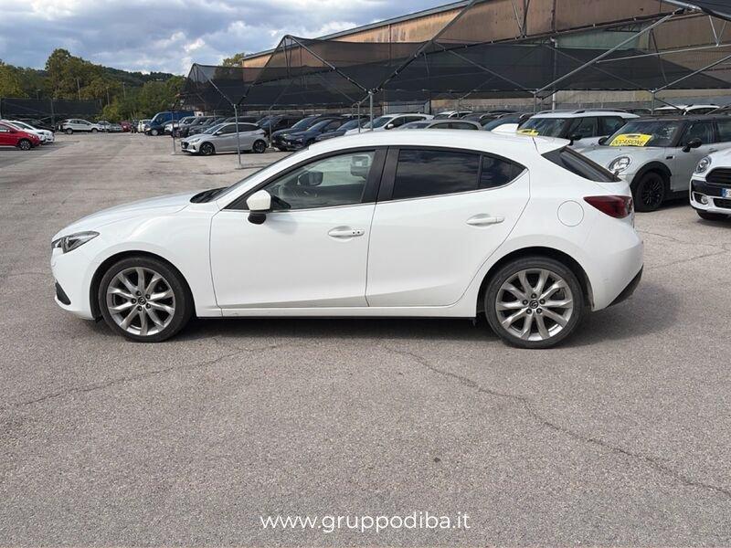 Mazda Mazda3 3 5p 2.2d Exceed 150cv auto