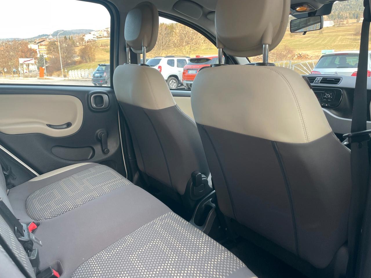 Fiat Panda 4x4 1.3 MJT S&S 5 posti