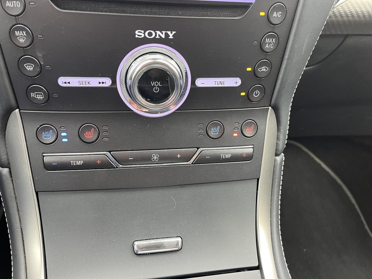 FORD S.MAX 2.0 CDI 190 CV AUTOM VIGNALE 7 POSTI