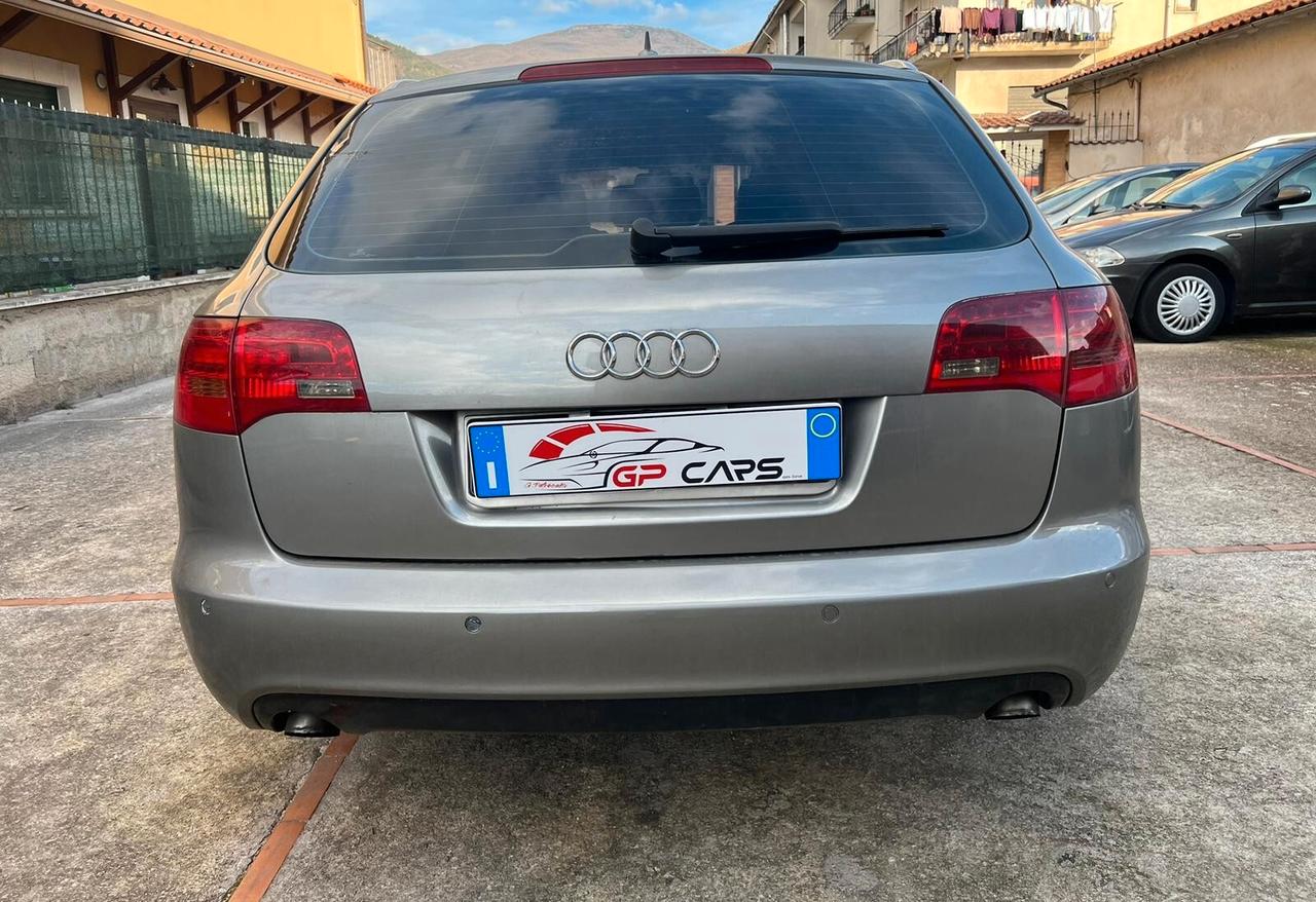 Audi A6 Avant 3.0 V6 TDI quattro